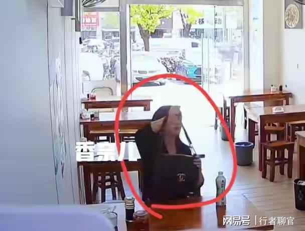 上海鼻涕姐后续：人已被网友锁定长得漂亮有