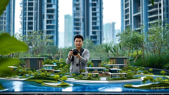 【聚焦】中环麓岛售楼处 中环麓岛官方发布